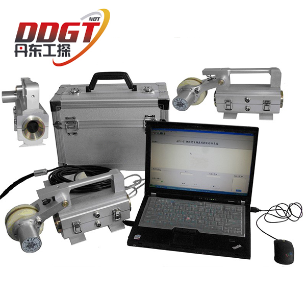 WedgesDGT-WR11S series Steel Wire Rope Flaw Detector