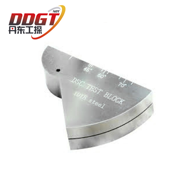 DSC Distance/ Sensitivity Calibration Block